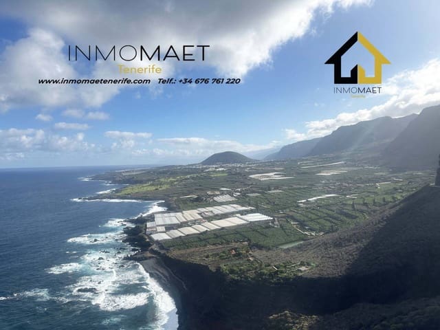 4 soverom Finca/Herregård til salgs i Buenavista del Norte med garasje - € 700 000 (Ref: 9618564)