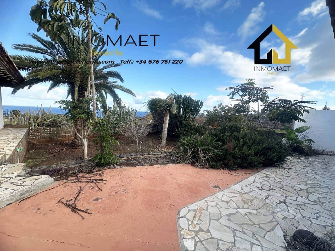 4 soverom Finca/Herregård til salgs i Buenavista del Norte med garasje - € 700 000 (Ref: 9618564)