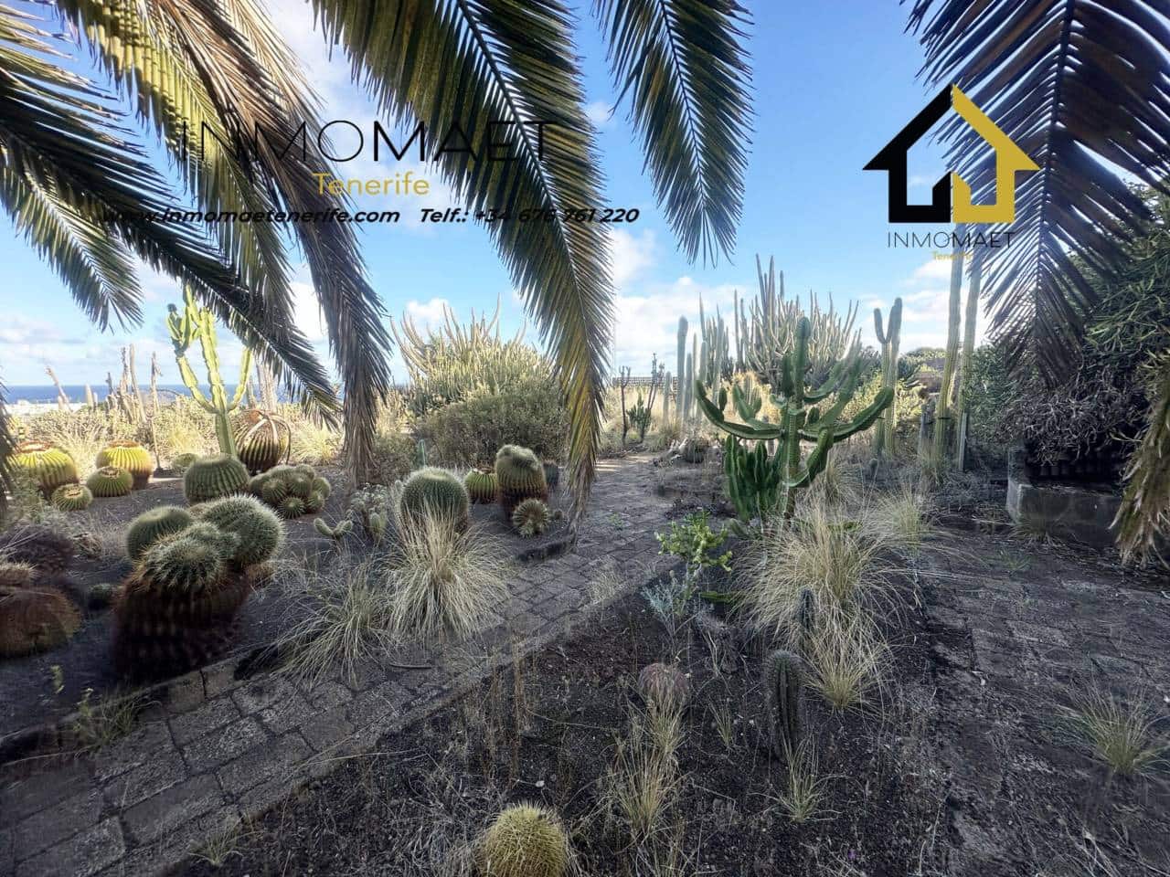 4 soverom Finca/Herregård til salgs i Buenavista del Norte med garasje - € 700 000 (Ref: 9618564)