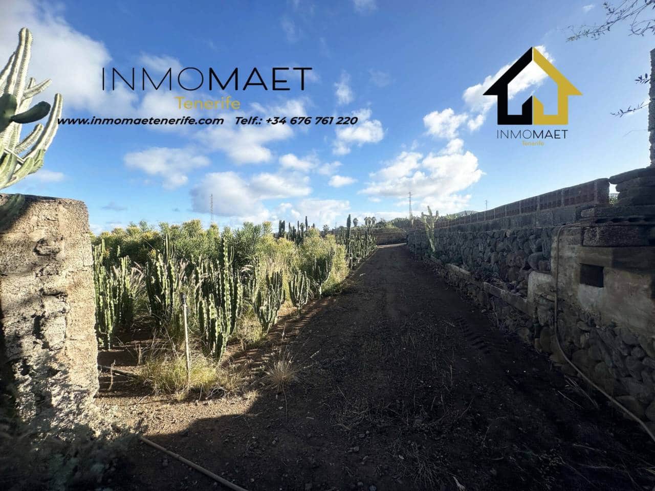 4 soverom Finca/Herregård til salgs i Buenavista del Norte med garasje - € 700 000 (Ref: 9618564)