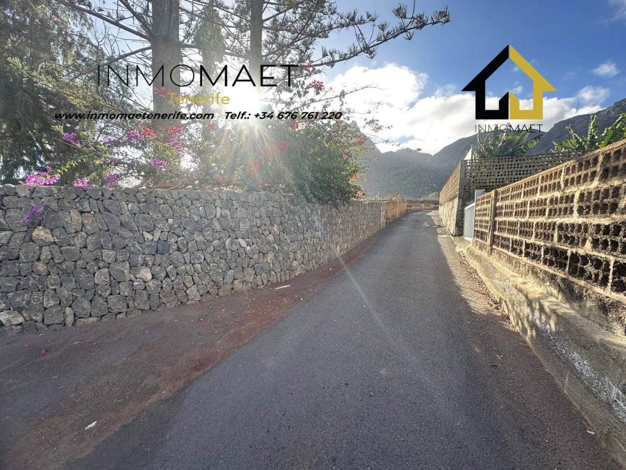 4 soverom Finca/Herregård til salgs i Buenavista del Norte med garasje - € 700 000 (Ref: 9618564)