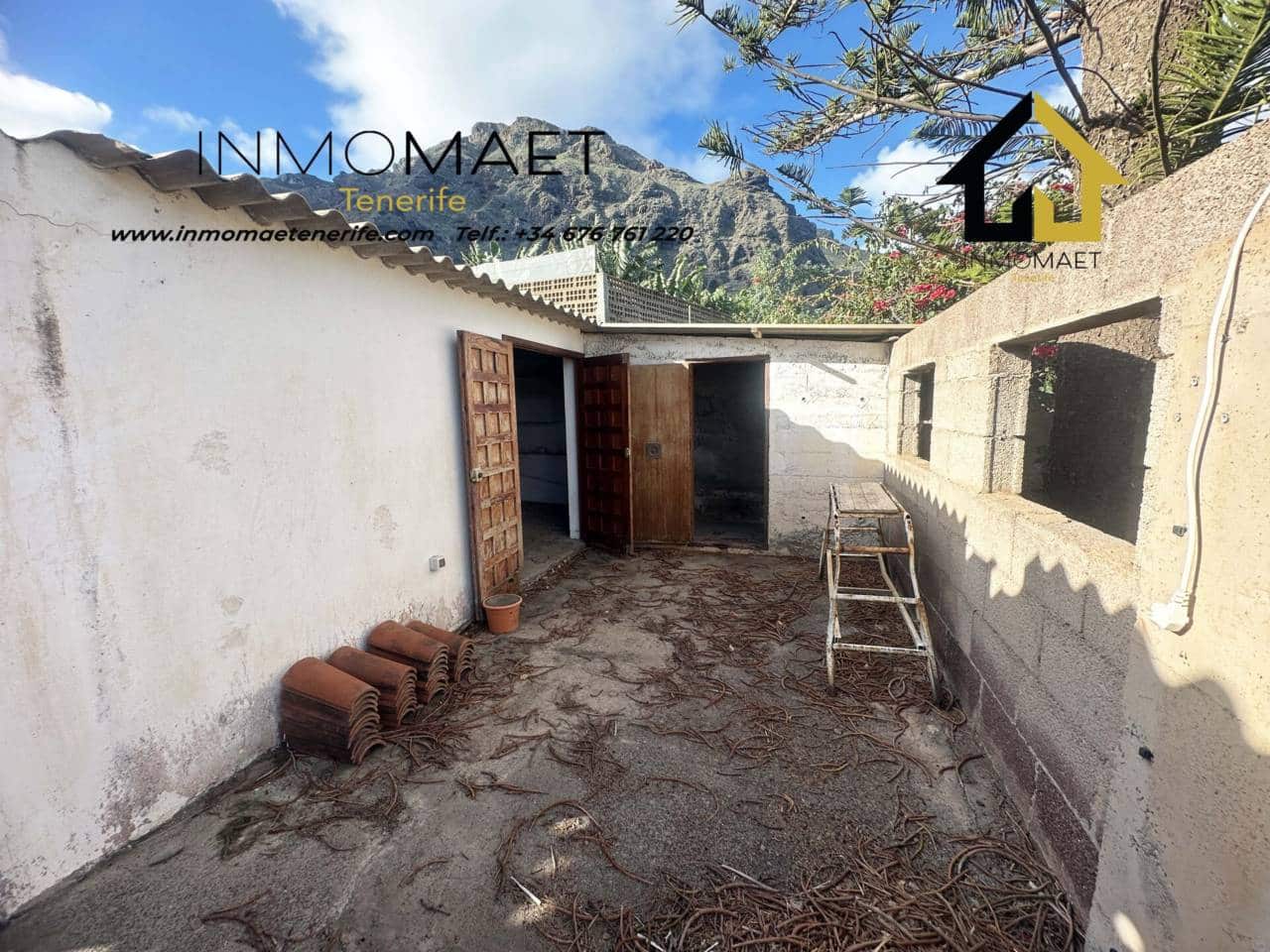 4 soverom Finca/Herregård til salgs i Buenavista del Norte med garasje - € 700 000 (Ref: 9618564)