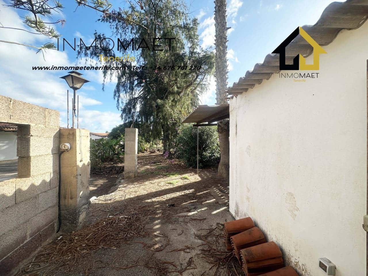 4 soverom Finca/Herregård til salgs i Buenavista del Norte med garasje - € 700 000 (Ref: 9618564)