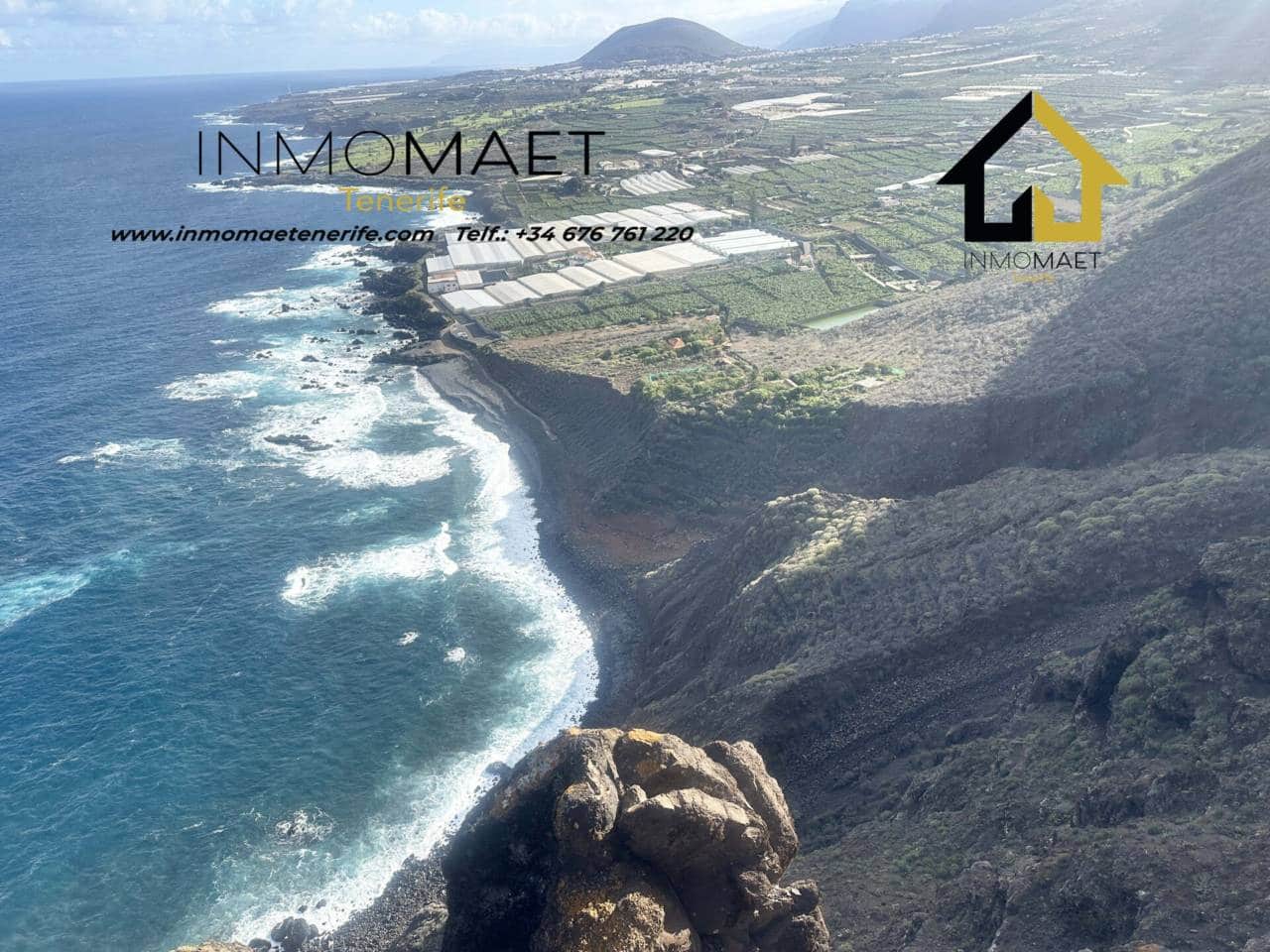 4 soverom Finca/Herregård til salgs i Buenavista del Norte med garasje - € 700 000 (Ref: 9618564)