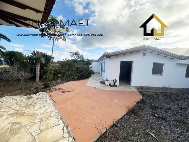 4 soverom Finca/Herregård til salgs i Buenavista del Norte med garasje - € 700 000 (Ref: 9618564)