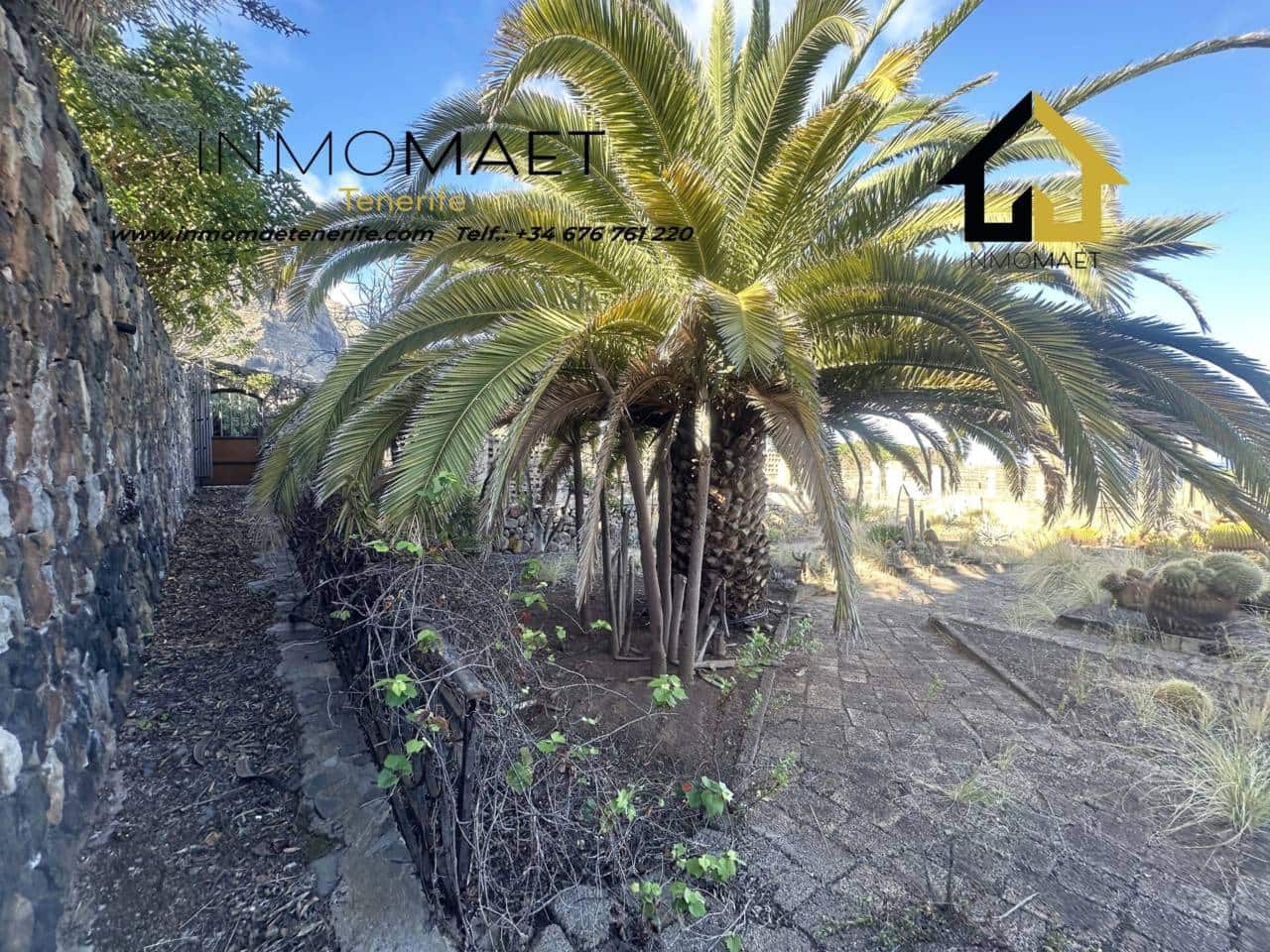 4 soverom Finca/Herregård til salgs i Buenavista del Norte med garasje - € 700 000 (Ref: 9618564)