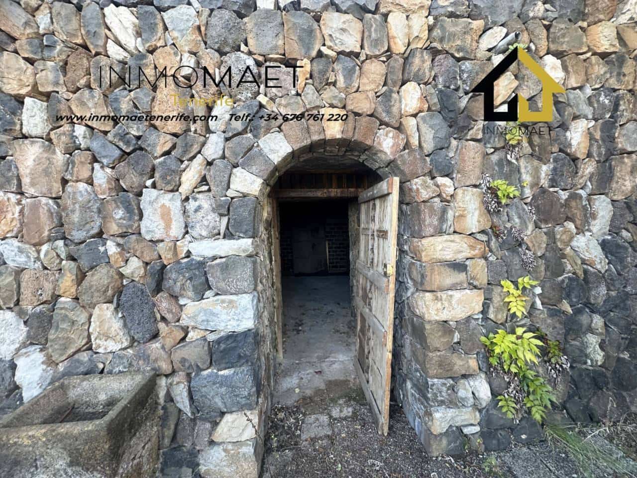 4 soverom Finca/Herregård til salgs i Buenavista del Norte med garasje - € 700 000 (Ref: 9618564)