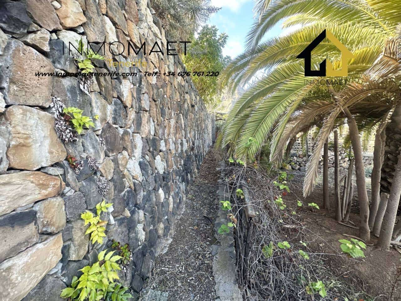 4 soverom Finca/Herregård til salgs i Buenavista del Norte med garasje - € 700 000 (Ref: 9618564)