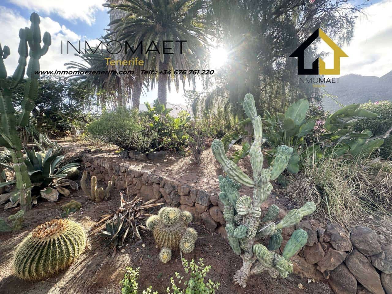 4 soverom Finca/Herregård til salgs i Buenavista del Norte med garasje - € 700 000 (Ref: 9618564)