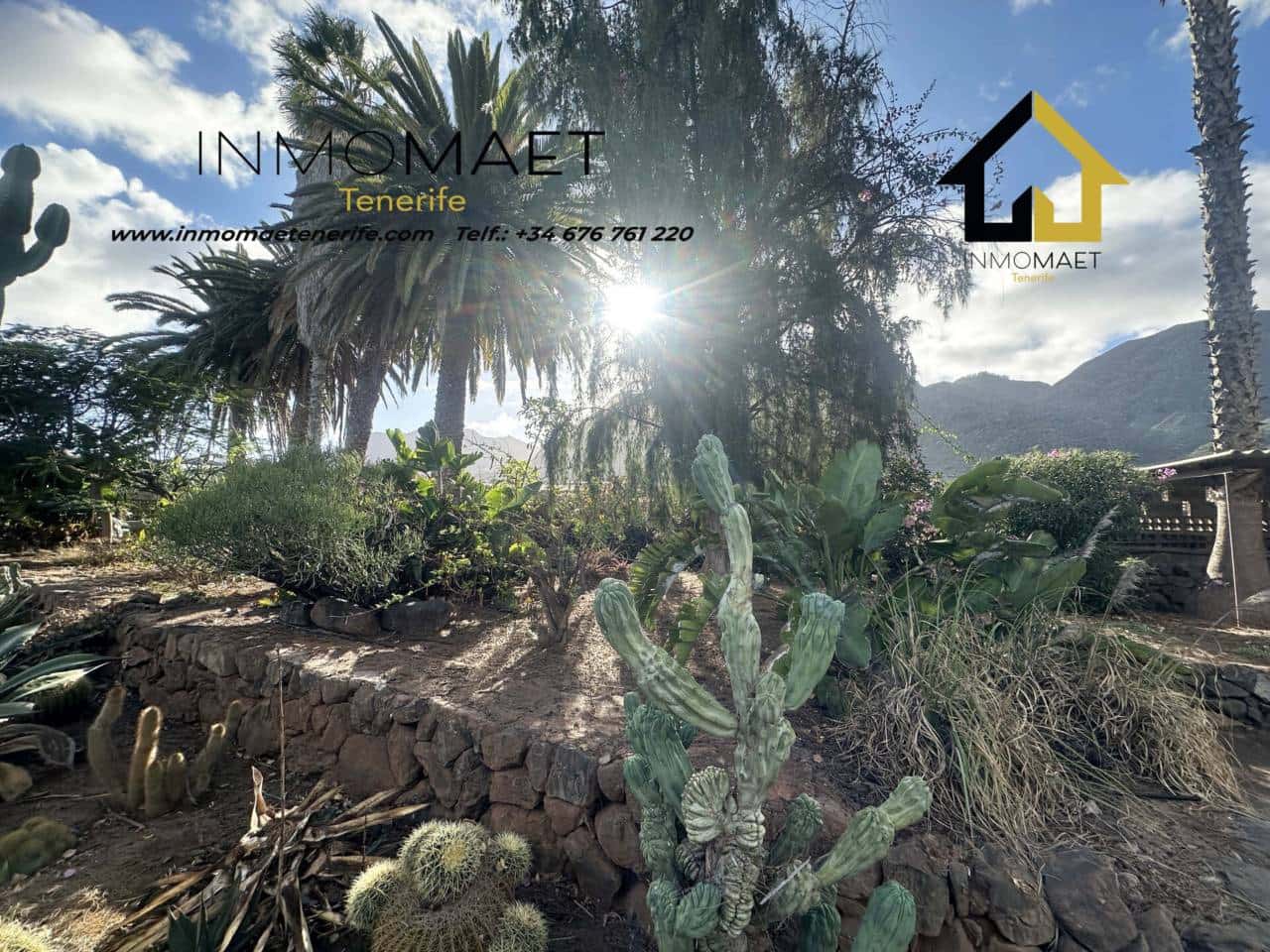 4 soverom Finca/Herregård til salgs i Buenavista del Norte med garasje - € 700 000 (Ref: 9618564)