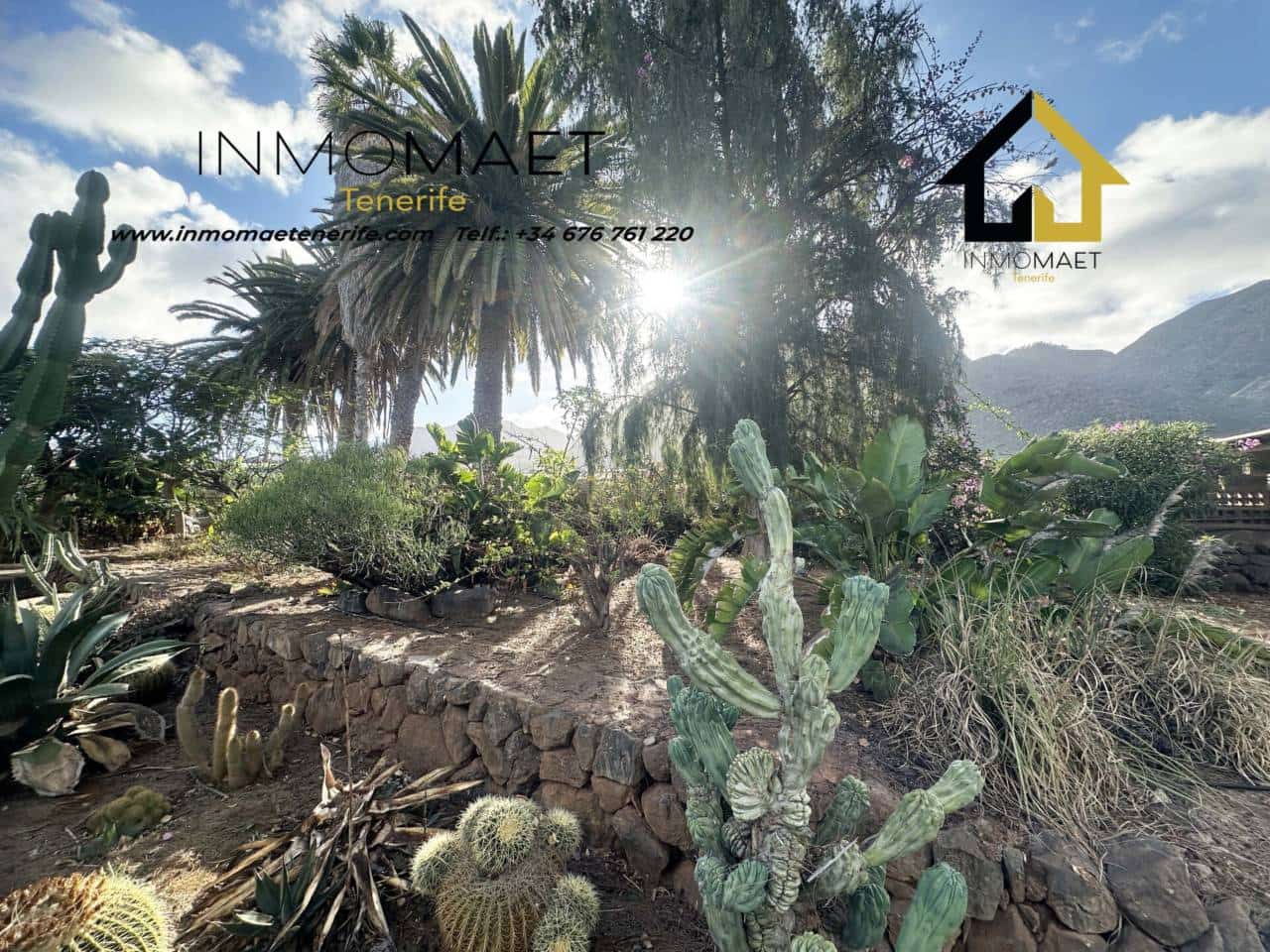 4 soverom Finca/Herregård til salgs i Buenavista del Norte med garasje - € 700 000 (Ref: 9618564)