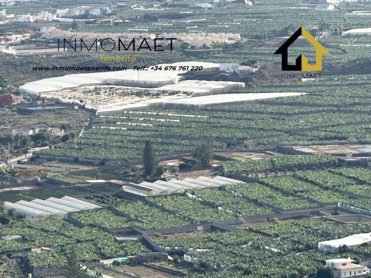 4 soverom Finca/Herregård til salgs i Buenavista del Norte med garasje - € 700 000 (Ref: 9618564)