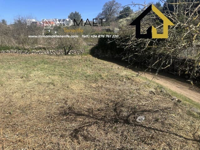 Grunde uden byggetilladelser til leje i Los Silos - € 12.000 (Ref: 9632684)