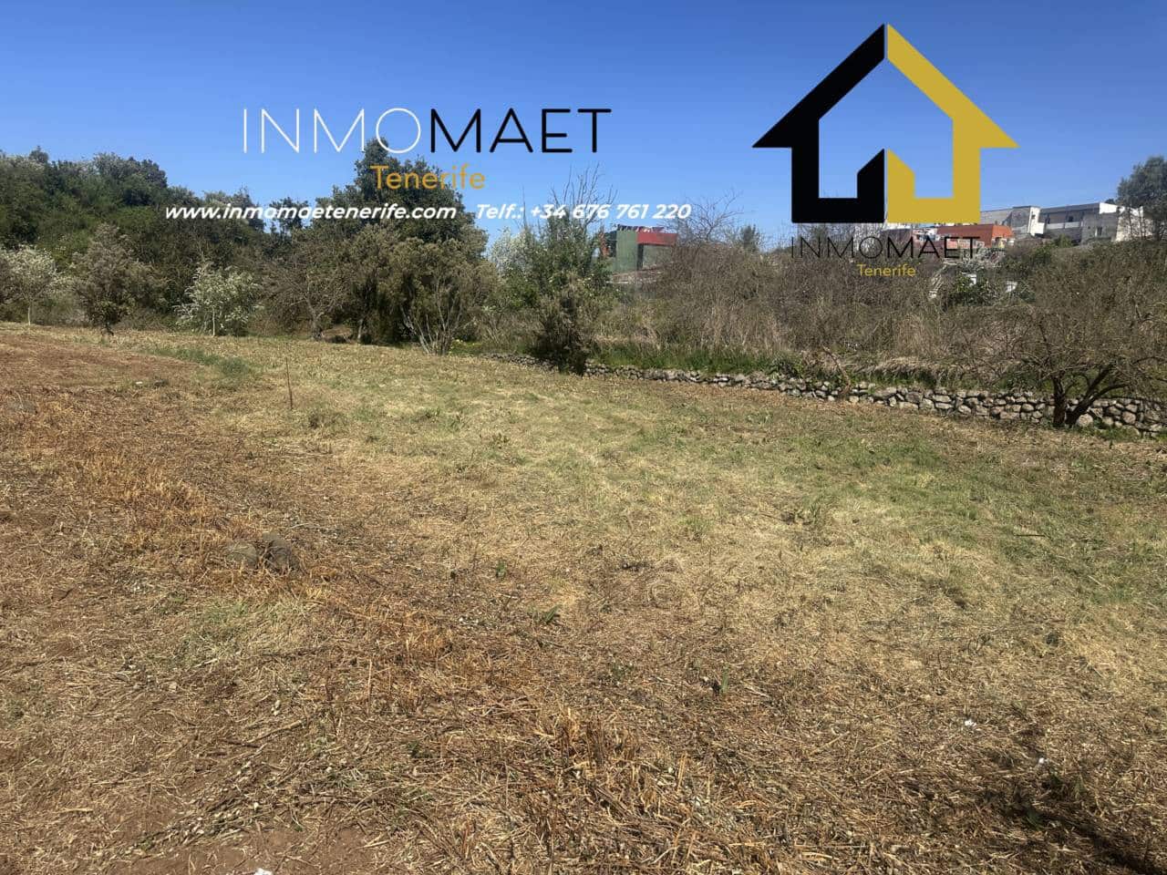 Landgrundstück zu verkaufen in Los Silos - 12.000 € (Ref: 9650705)