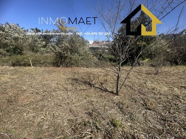 Landgrundstück zu verkaufen in Los Silos - 12.000 € (Ref: 9650705)