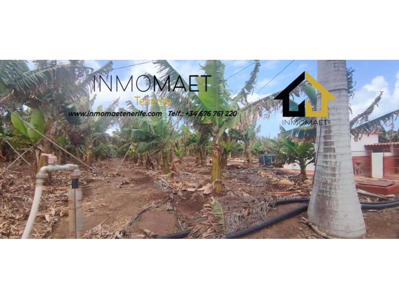 Undeveloped Land for sale in Los Silos - € 630,000 (Ref: 9658175)