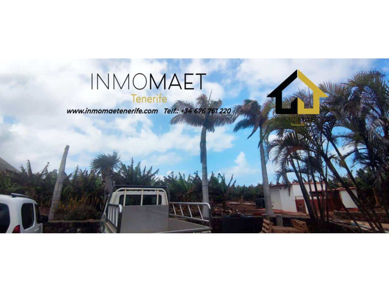 Undeveloped Land for sale in Los Silos - € 630,000 (Ref: 9658175)