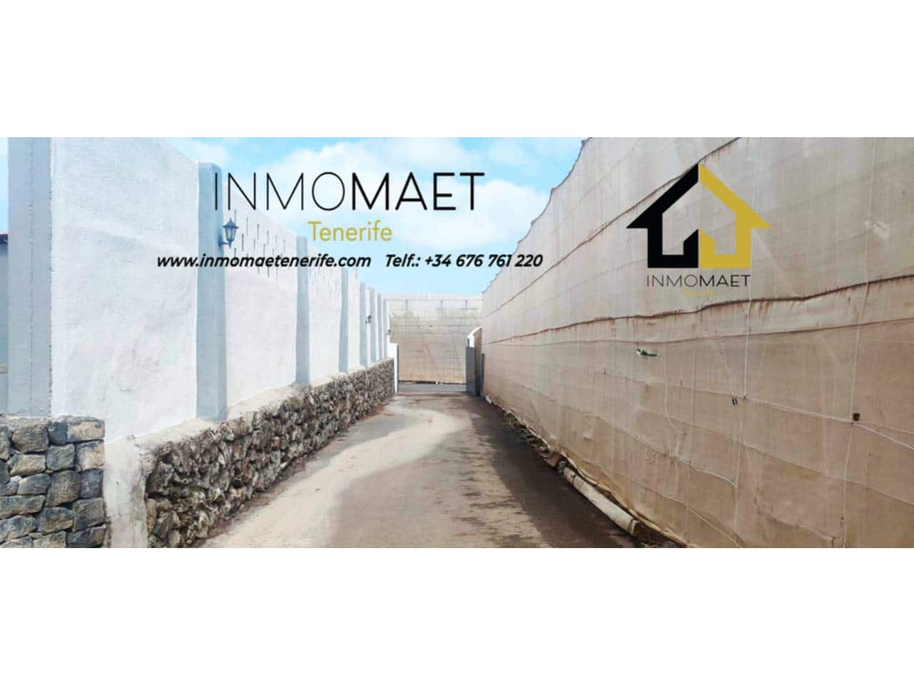 Undeveloped Land for sale in Los Silos - € 630,000 (Ref: 9658175)