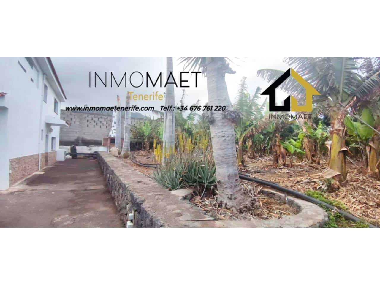 Undeveloped Land for sale in Los Silos - € 630,000 (Ref: 9658175)