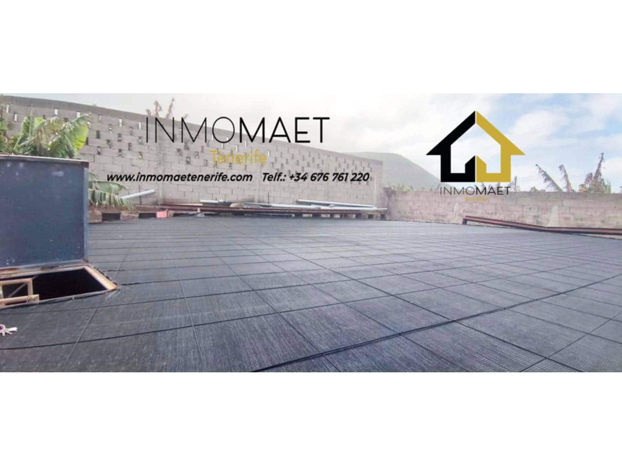 Undeveloped Land for sale in Los Silos - € 630,000 (Ref: 9658175)