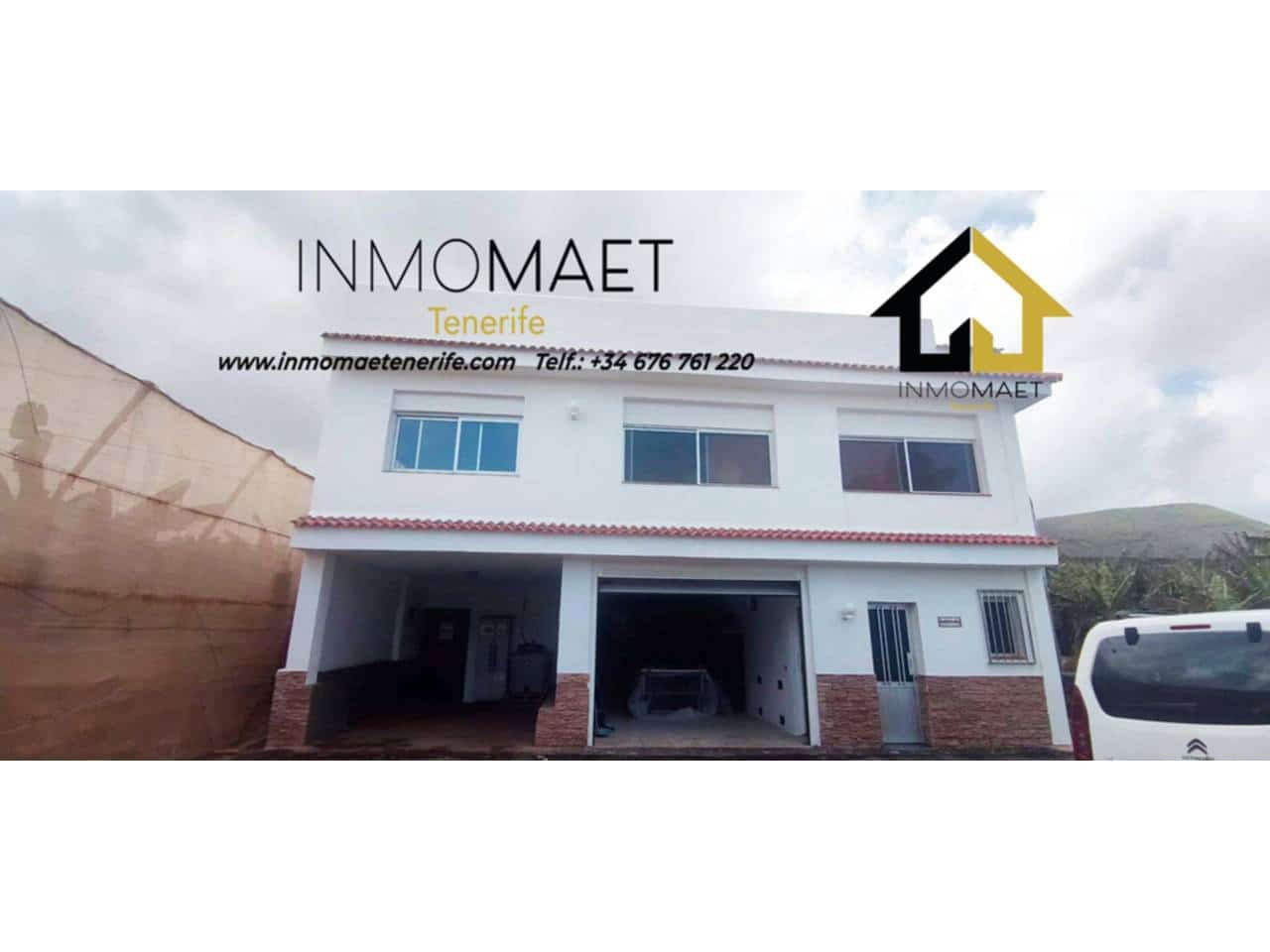 Undeveloped Land for sale in Los Silos - € 630,000 (Ref: 9658175)