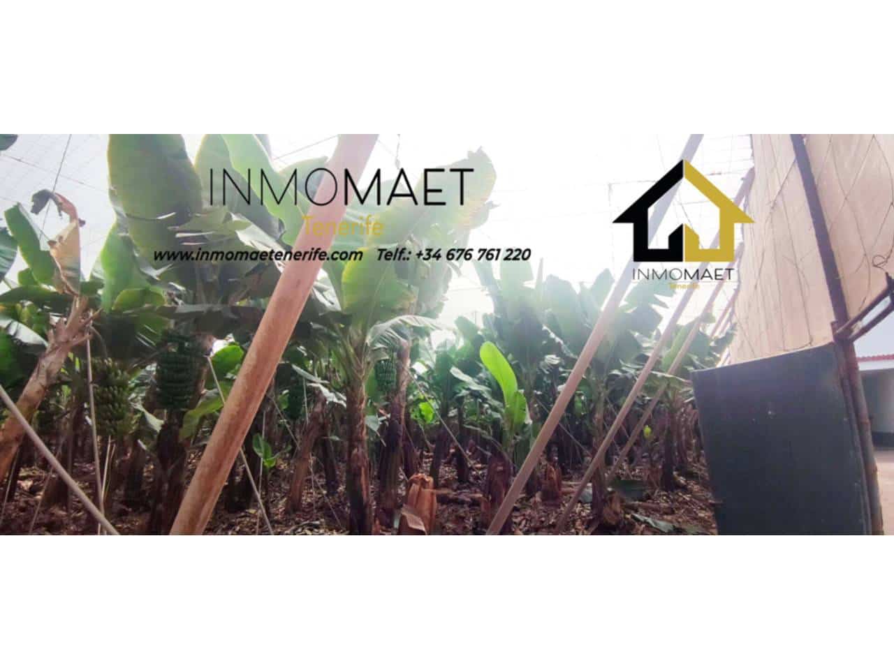 Undeveloped Land for sale in Los Silos - € 630,000 (Ref: 9658175)