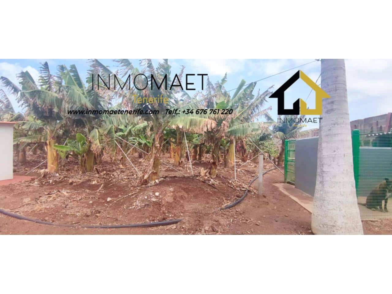 Undeveloped Land for sale in Los Silos - € 630,000 (Ref: 9658175)