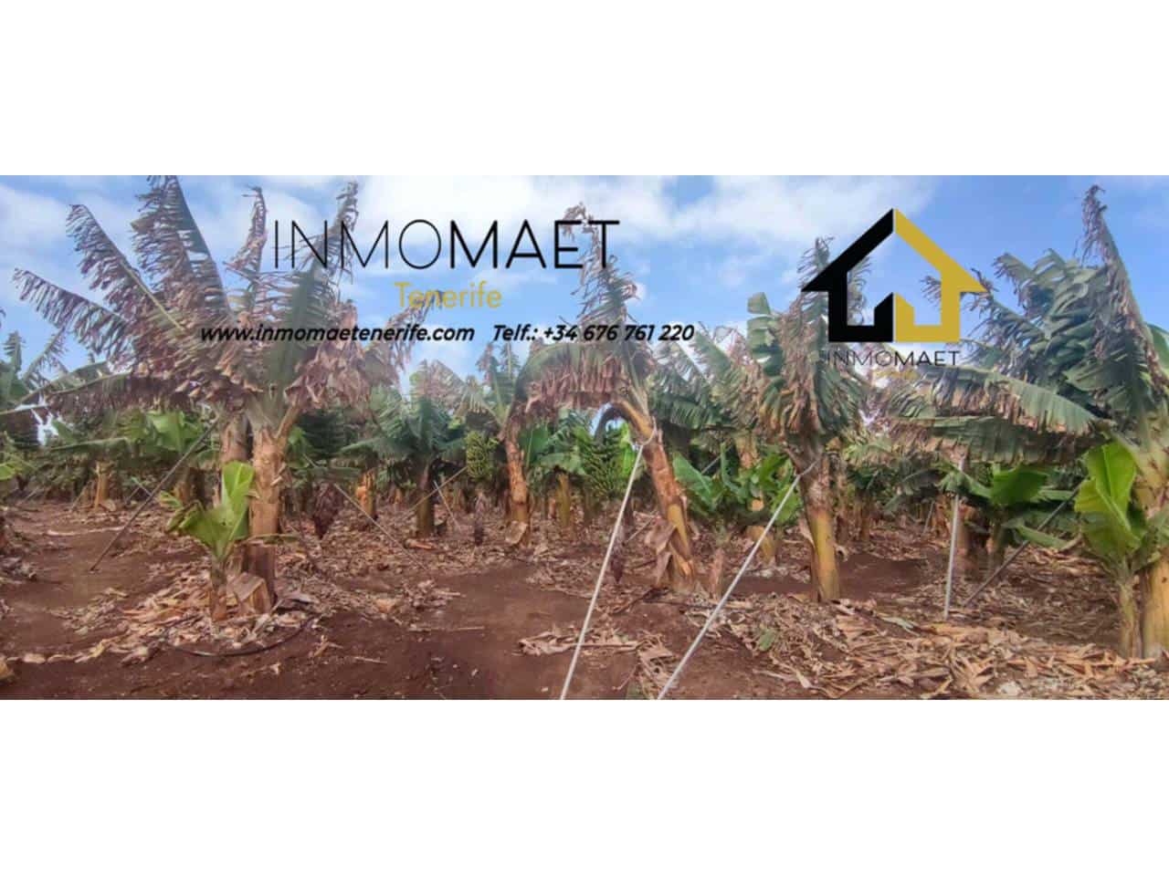 Undeveloped Land for sale in Los Silos - € 630,000 (Ref: 9658175)