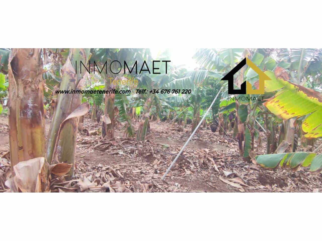 Undeveloped Land for sale in Los Silos - € 630,000 (Ref: 9658175)