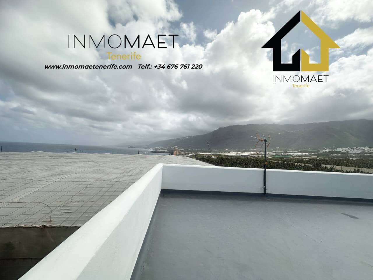 Undeveloped Land for sale in Los Silos - € 630,000 (Ref: 9658175)