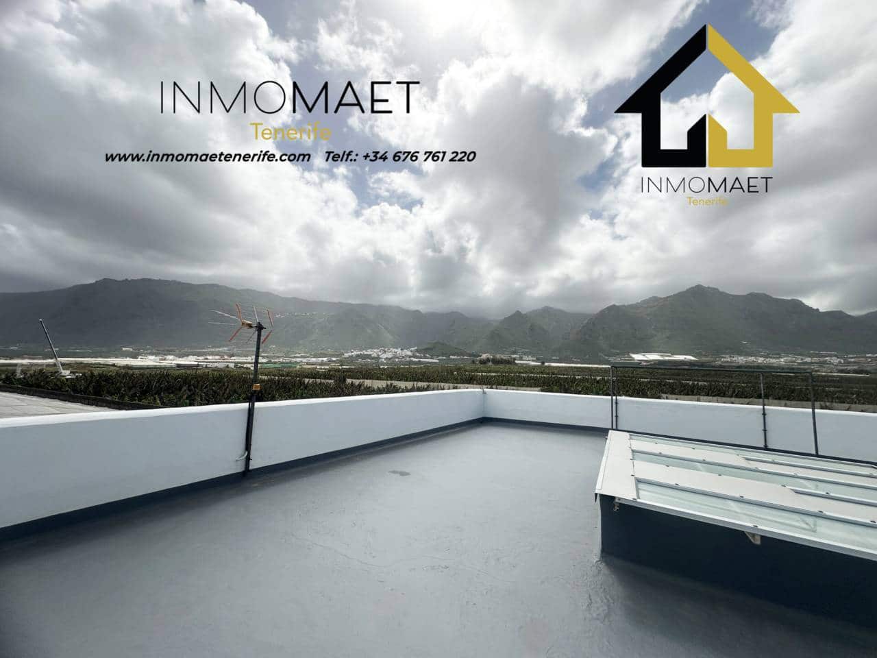 Undeveloped Land for sale in Los Silos - € 630,000 (Ref: 9658175)