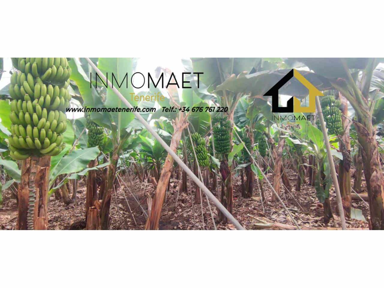 Undeveloped Land for sale in Los Silos - € 630,000 (Ref: 9658175)