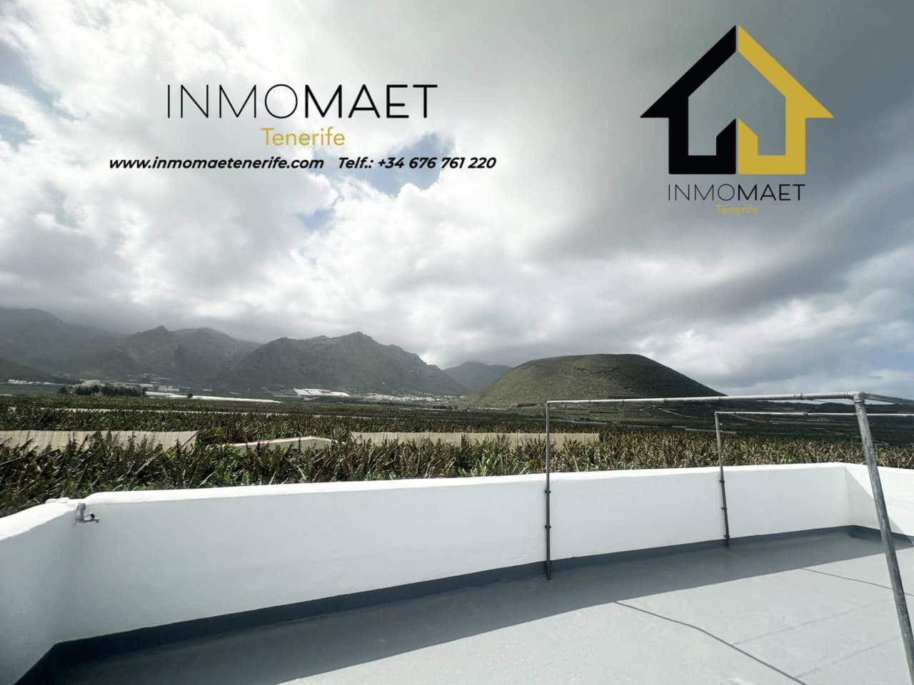 Undeveloped Land for sale in Los Silos - € 630,000 (Ref: 9658175)