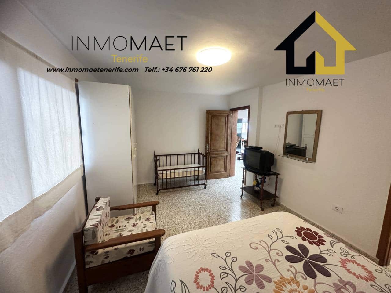 Undeveloped Land for sale in Los Silos - € 630,000 (Ref: 9658175)