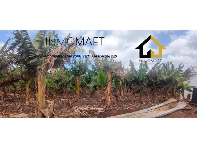 Undeveloped Land for sale in Los Silos - € 630,000 (Ref: 9658175)