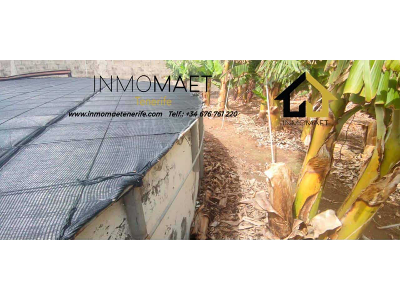 Undeveloped Land for sale in Los Silos - € 630,000 (Ref: 9658175)