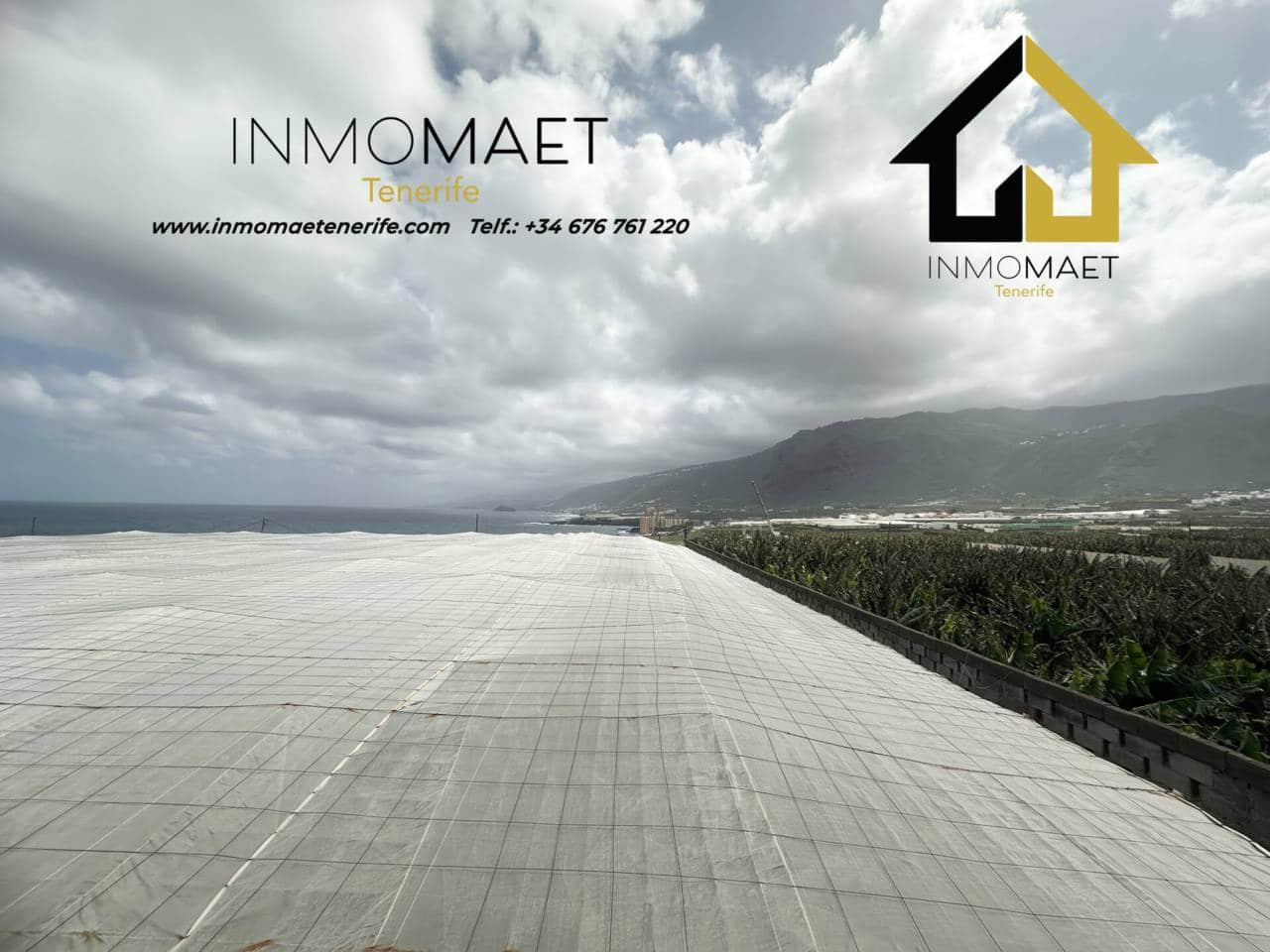 Undeveloped Land for sale in Los Silos - € 630,000 (Ref: 9658175)