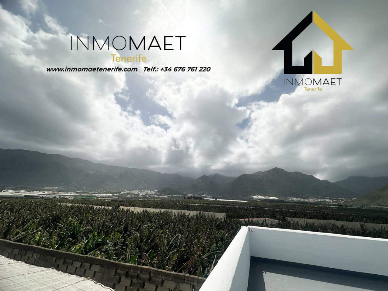 Undeveloped Land for sale in Los Silos - € 630,000 (Ref: 9658175)