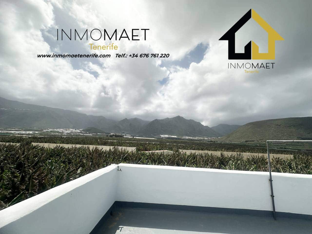 Undeveloped Land for sale in Los Silos - € 630,000 (Ref: 9658175)