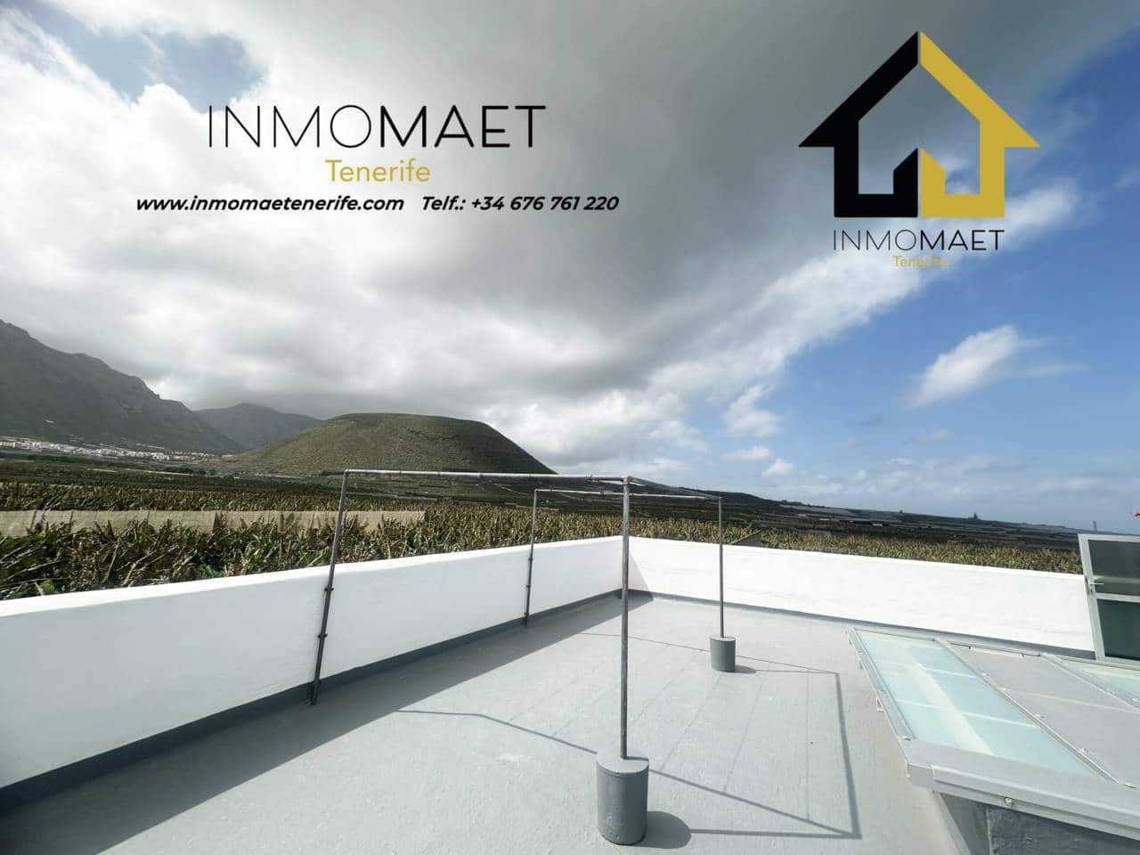 Undeveloped Land for sale in Los Silos - € 630,000 (Ref: 9658175)