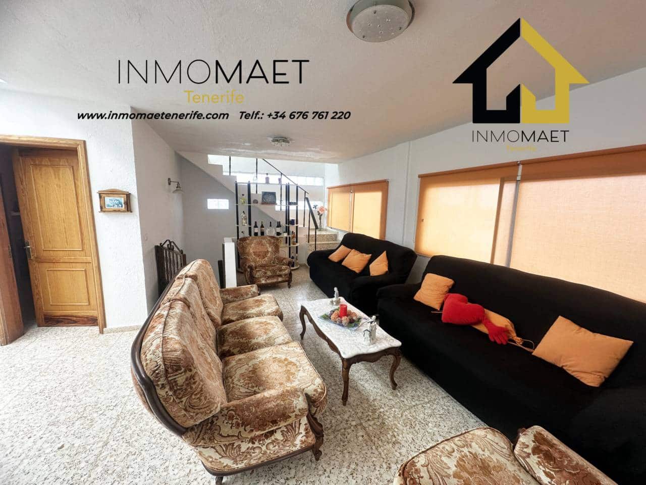 Undeveloped Land for sale in Los Silos - € 630,000 (Ref: 9658175)