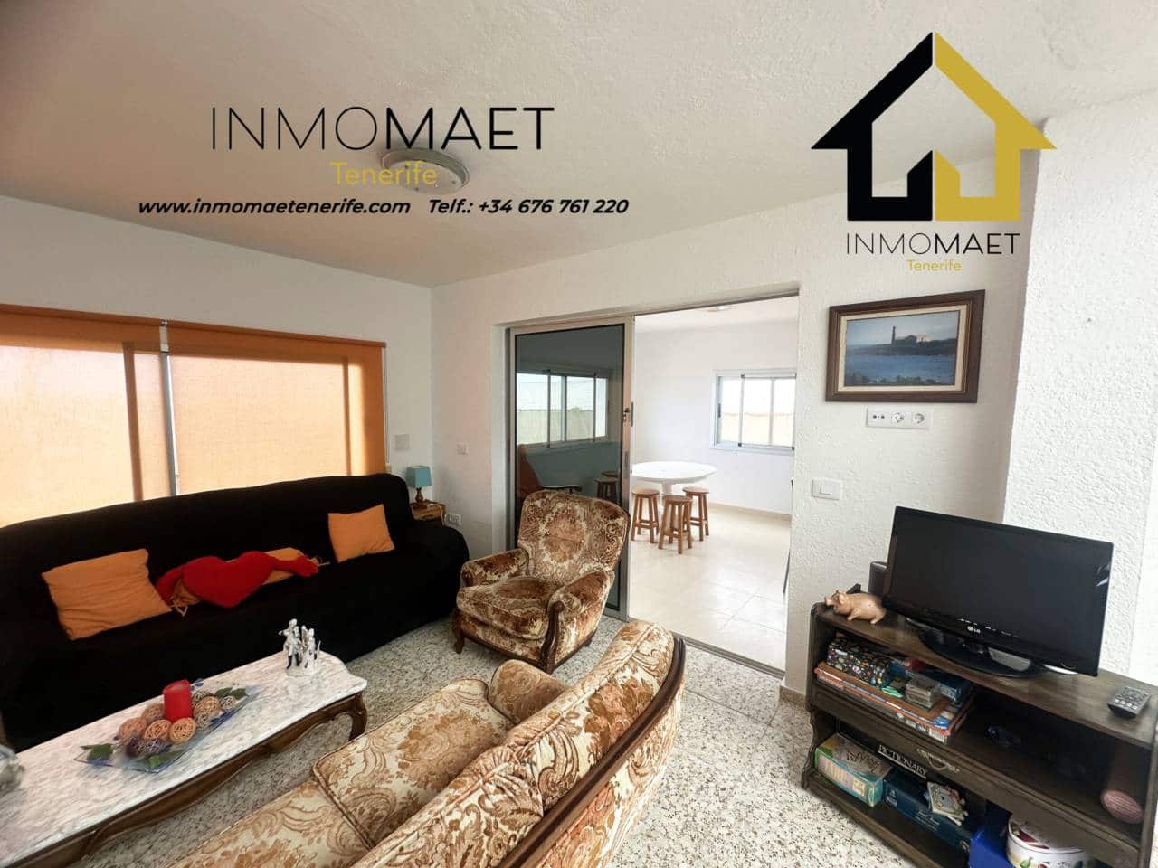 Undeveloped Land for sale in Los Silos - € 630,000 (Ref: 9658175)