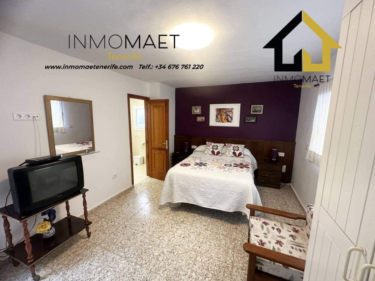 Undeveloped Land for sale in Los Silos - € 630,000 (Ref: 9658175)