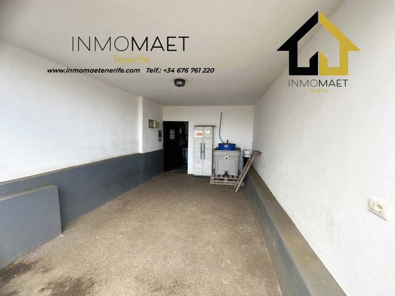 Undeveloped Land for sale in Los Silos - € 630,000 (Ref: 9658175)