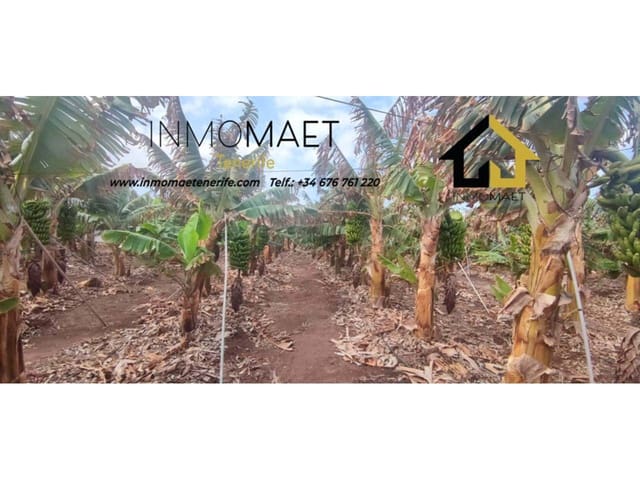 Undeveloped Land for sale in Los Silos - € 630,000 (Ref: 9658175)