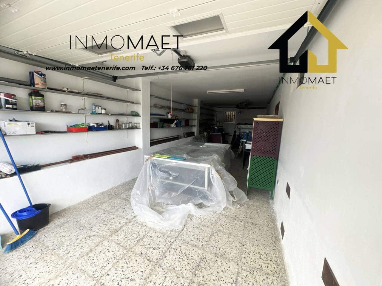 Undeveloped Land for sale in Los Silos - € 630,000 (Ref: 9658175)