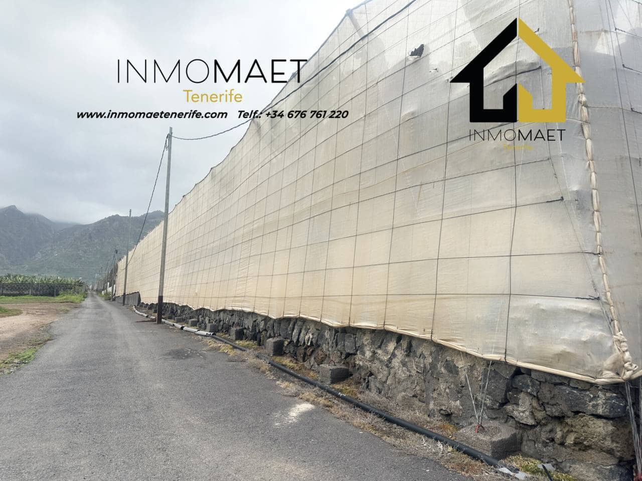 Undeveloped Land for sale in Los Silos - € 630,000 (Ref: 9658175)