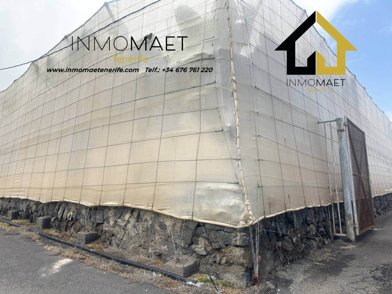 Undeveloped Land for sale in Los Silos - € 630,000 (Ref: 9658175)