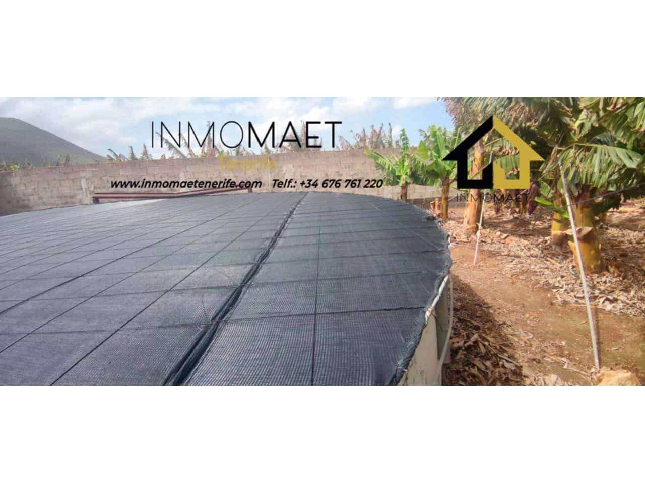 Terre non Aménagée à vendre à Los Silos - 630 000 € (Ref: 9660590)