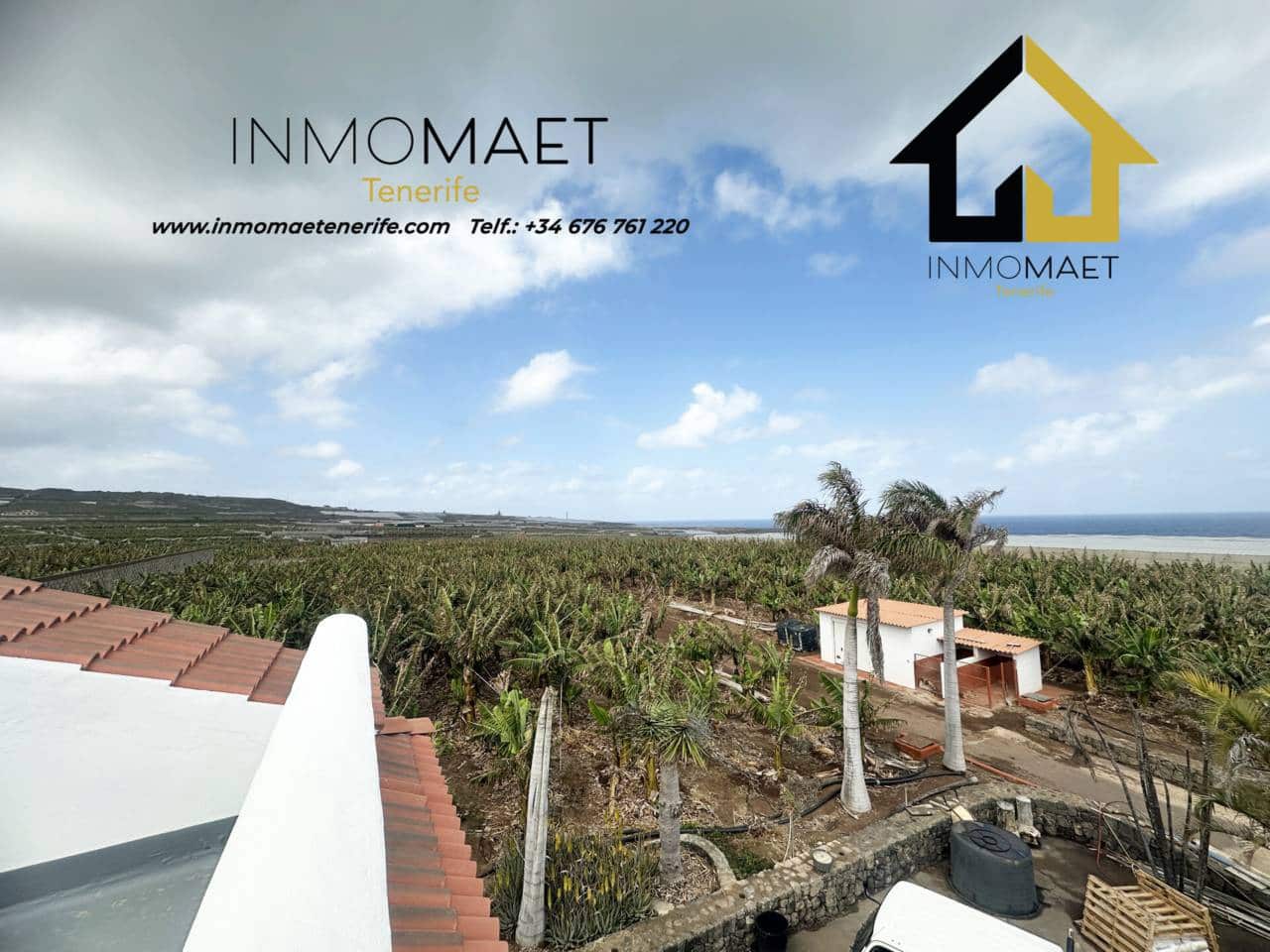 Terre non Aménagée à vendre à Los Silos - 630 000 € (Ref: 9660590)